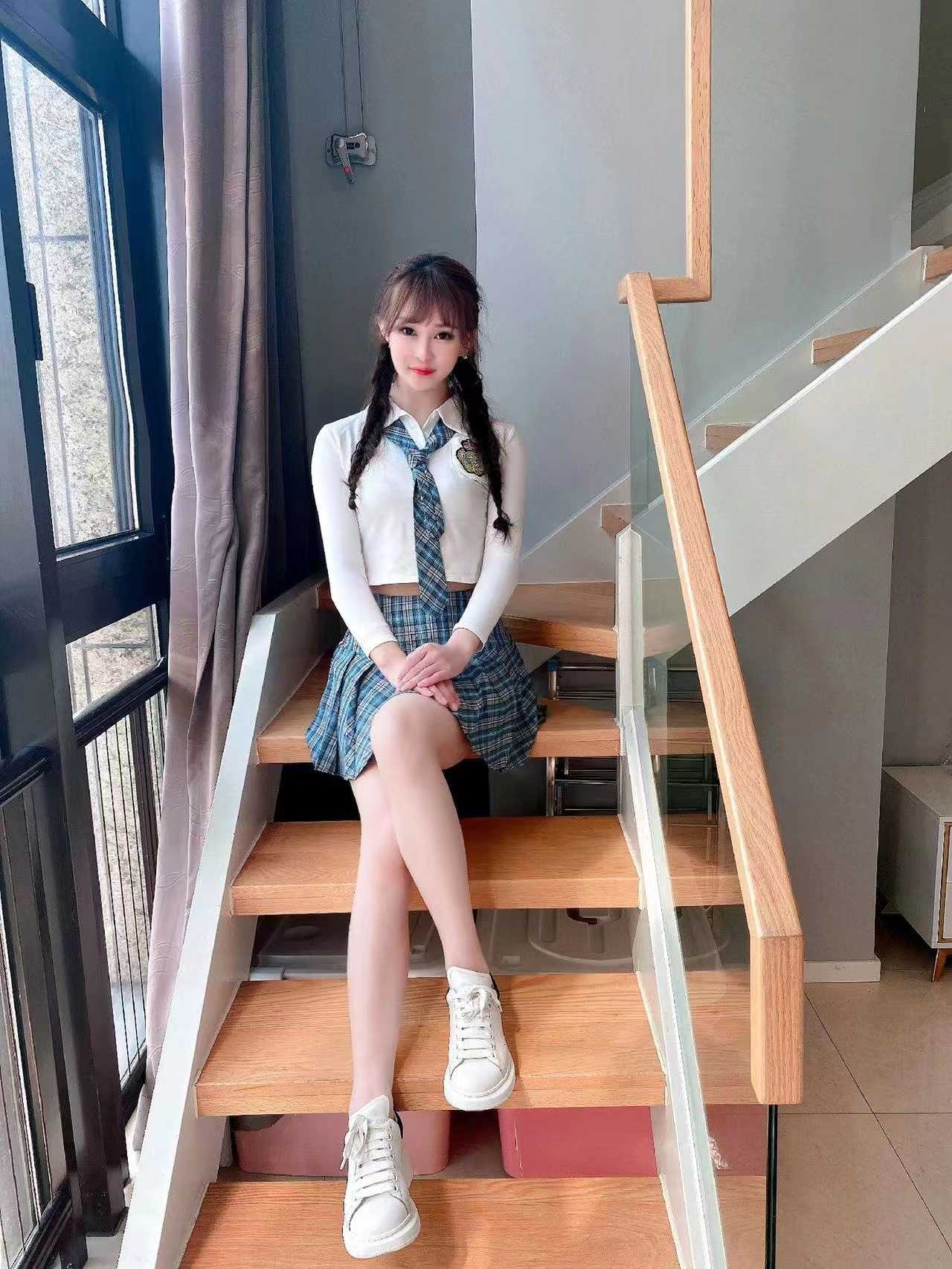 会跳艳舞可sm的妹子